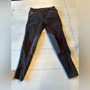 Girls size 12 horseback riding pants
